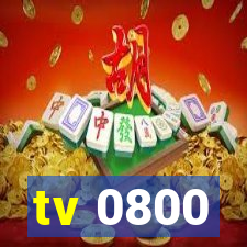 tv 0800